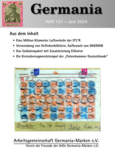 Titel Mitteilungsheft 131